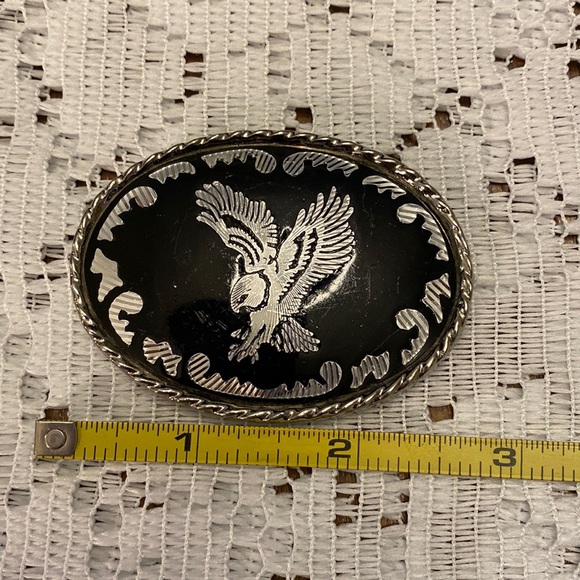 Eagle Belt buckle Made in the USA - Picture 1 of 3